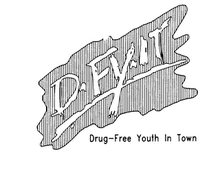 D-FY-IT DRUG-FREE YOUTH IN TOWN