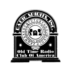 RADIO SPIRITS, INC. OLD TIME RADIO CLUB OF AMERICA