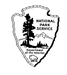 NATIONAL PARK SERVICE DEPARTMENT OF THE INTERIOR