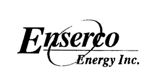 ENSERCO ENERGY INC.