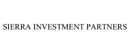Sierra Investment Partners, Inc.