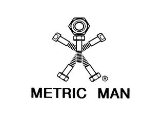 METRIC MAN