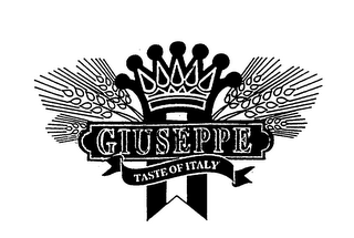 GIUSEPPE TASTE OF ITALY