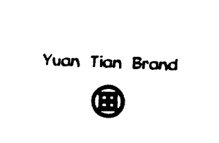 YUAN TIAN BRAND