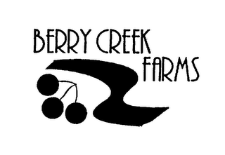 BERRY CREEK FARMS