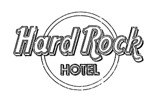 HARD ROCK HOTEL