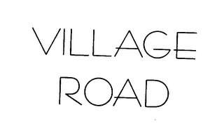 VILLAGE ROAD