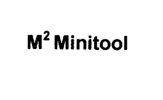 M2 MINITOOL