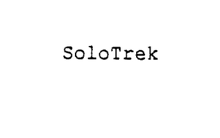 SOLOTREK