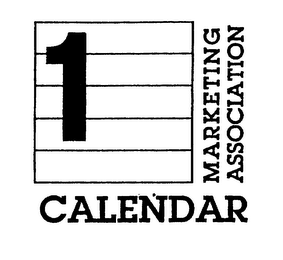 1 CALENDAR MARKETING ASSOCIATION