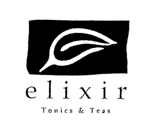 ELIXIR TONICS & TEAS