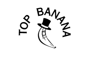 TOP BANANA