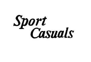 SPORT CASUALS