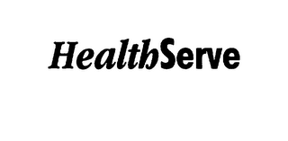 HEALTHSERVE