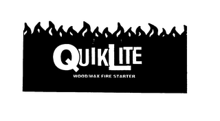 QUIKLITE WOOD/WAX FIRE STARTER