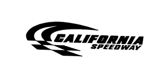 CALIFORNIA SPEEDWAY