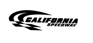 CALIFORNIA SPEEDWAY