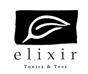 ELIXIR TONICS & TEAS