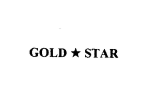 GOLD STAR