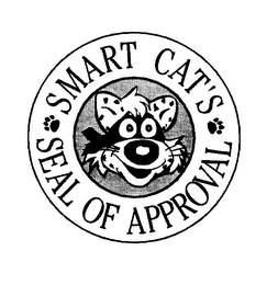 SMART CAT'S SEAL OF APPROVAL