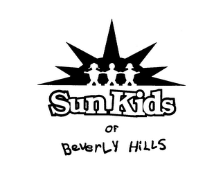 SUN KIDS OF BEVERLY HILLS