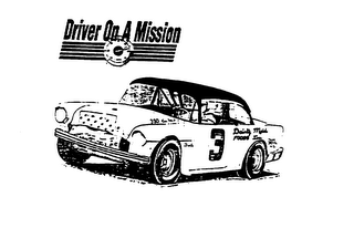 DRIVER ON A MISSION