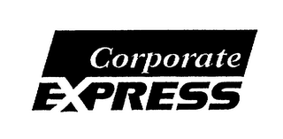 CORPORATE EXPRESS