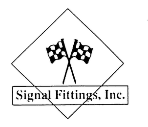 SIGNAL FITTINGS, INC.