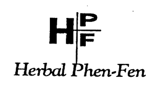 HPF HERBAL PHEN-FEN