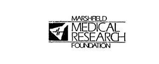 MARSHFIELD MEDICAL RESEARCH FOUNDATION