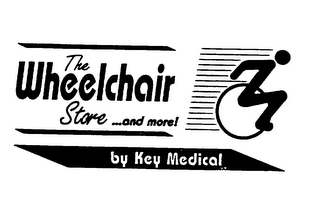 THE WHEELCHAIR STORE...AND MORE! BY KEY MEDICAL