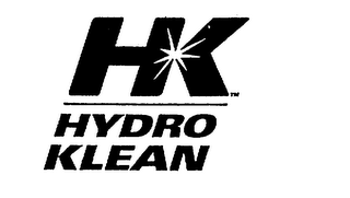 HK HYDRO KLEAN