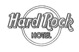 HARD ROCK HOTEL