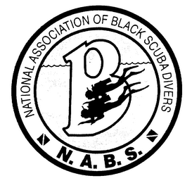 B N.A.B.S. NATIONAL ASSOCIATION OF BLACK SCUBA DIVERS