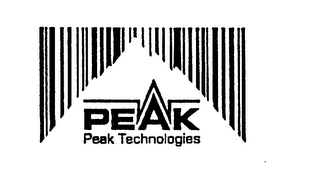 PEAK PEAK TECHNOLOGIES