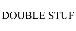 DOUBLE STUF trademark