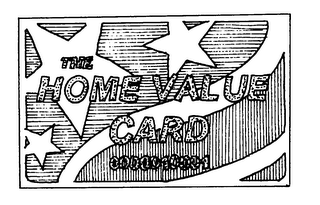 THE HOME VALUE CARD 0000010001