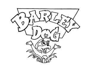 BARLEY DOG