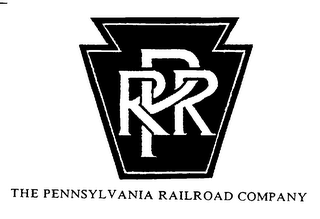 RPR THE PENNSYLVANIA RAILROAD COMPANY