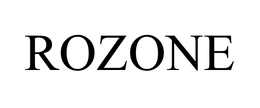 ROZONE