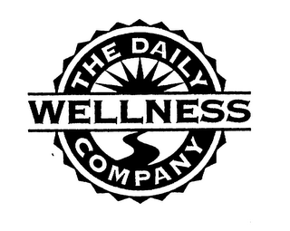 THE DAILY WELLNESS COMPANY