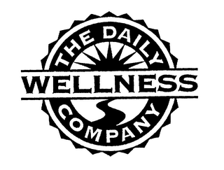 THE DAILY WELLNESS COMPANY