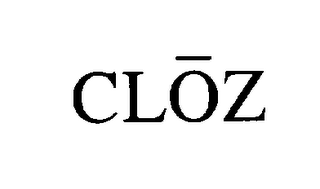 CLOZ