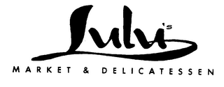 LULU'S MARKET & DELICATESSEN