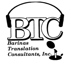 BTC BARINAS TRANSLATION CONSULTANTS, INC.