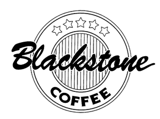 BLACKSTONE COFFEE