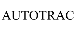 AUTOTRAC