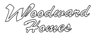 WOODWARD HOMES