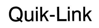 QUIK-LINK