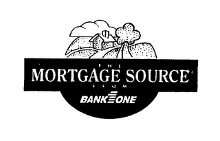 THE MORTGAGE SOURCE FROM BANK 1 ONE